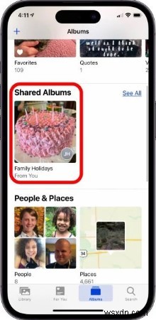 Seamlessly Share iPhone Photo Albums with Android Devices – Quick & Easy Guide