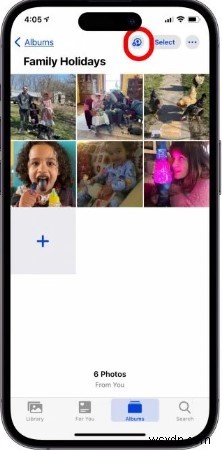 Seamlessly Share iPhone Photo Albums with Android Devices – Quick & Easy Guide