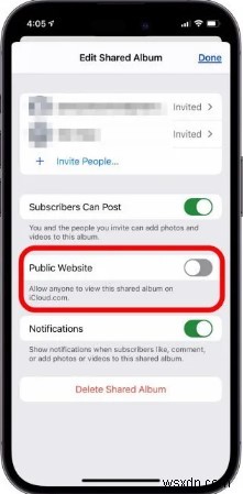 Seamlessly Share iPhone Photo Albums with Android Devices – Quick & Easy Guide