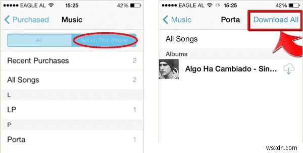 Download iCloud Music to Your iPhone: Easy Steps for Offline Listening