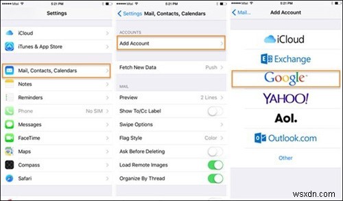 Seamlessly Transfer Contacts from iPhone to Xiaomi – Step‑by‑Step Guide
