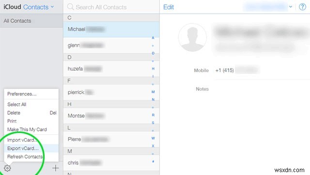Seamlessly Transfer Contacts from iPhone to Xiaomi – Step‑by‑Step Guide