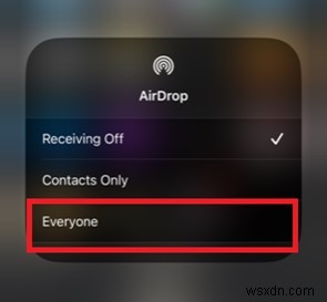 Resolve AirDrop  No People Found  Error: Step‑by‑Step Fix Guide