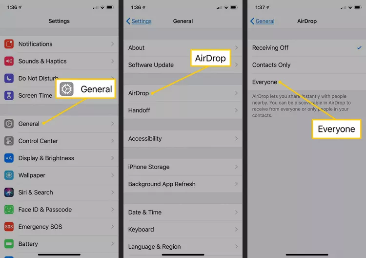 Master AirDrop: Quick Guide to Seamless Data Transfer Between iPhones