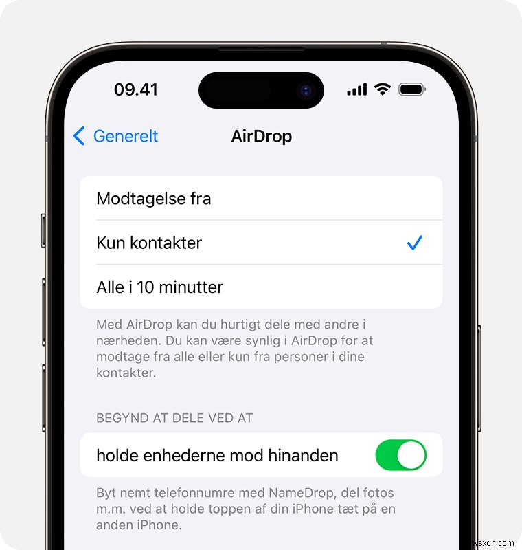Master AirDrop: Quick Guide to Seamless Data Transfer Between iPhones