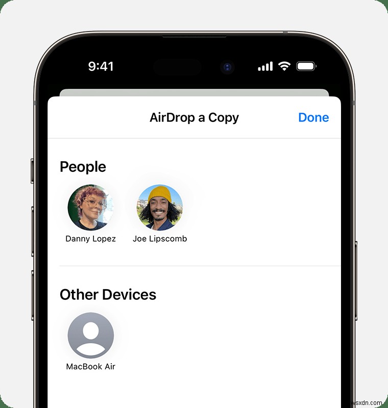 Master AirDrop: Quick Guide to Seamless Data Transfer Between iPhones