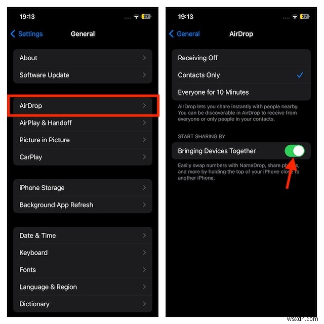 Master AirDrop: Quick Guide to Seamless Data Transfer Between iPhones