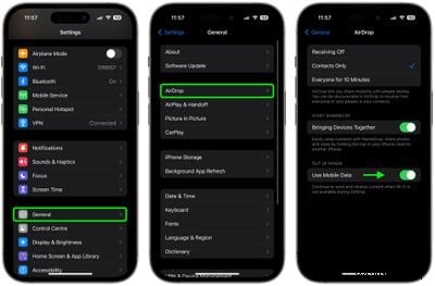 Master AirDrop: Quick Guide to Seamless Data Transfer Between iPhones