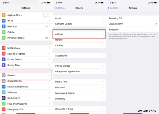 How to AirDrop Notes: A Quick & Secure Guide