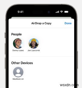 How to AirDrop a Video Between Apple Devices – Quick & Easy Guide