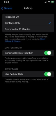 How to AirDrop a Video Between Apple Devices – Quick & Easy Guide