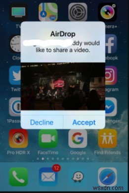 How to AirDrop a Video Between Apple Devices – Quick & Easy Guide