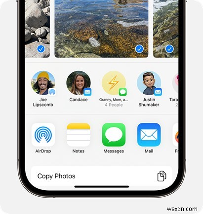 Send Files Between iPhones with AirDrop – Step‑by‑Step Guide