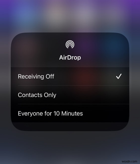 Send Files Between iPhones with AirDrop – Step‑by‑Step Guide