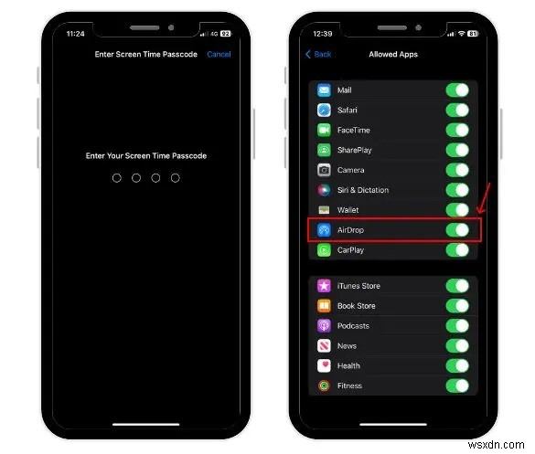 Send Files Between iPhones with AirDrop – Step‑by‑Step Guide