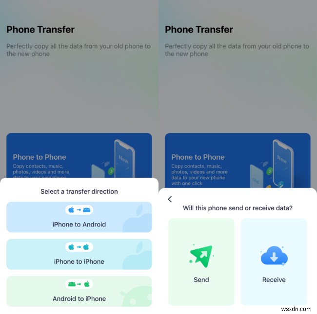Send Files Between iPhones with AirDrop – Step‑by‑Step Guide