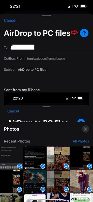How to AirDrop from iPhone to PC: Step-by-Step Guide for Mac & Windows