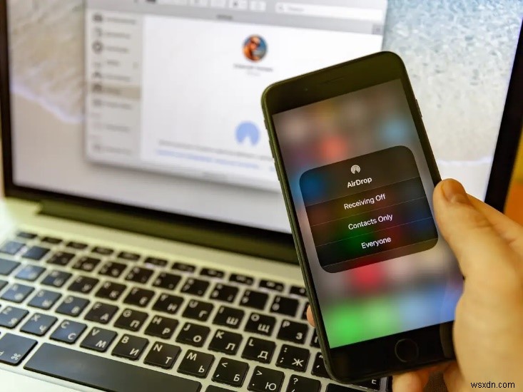 How to AirDrop from iPhone to PC: Step-by-Step Guide for Mac & Windows