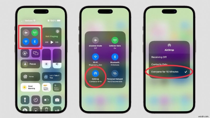 How to AirDrop from iPhone to PC: Step-by-Step Guide for Mac & Windows