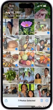 AirDrop Photo Limits: How Many Images Can You Transfer Simultaneously?
