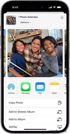AirDrop Photo Limits: How Many Images Can You Transfer Simultaneously?