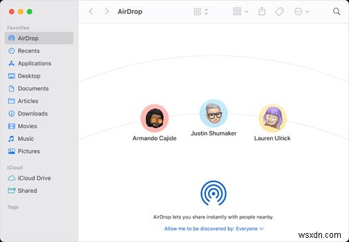 AirDrop Photo Limits: How Many Images Can You Transfer Simultaneously?