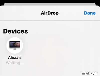 Fix AirDrop Stuck on  Waiting  in iOS 16/17: Quick Solutions