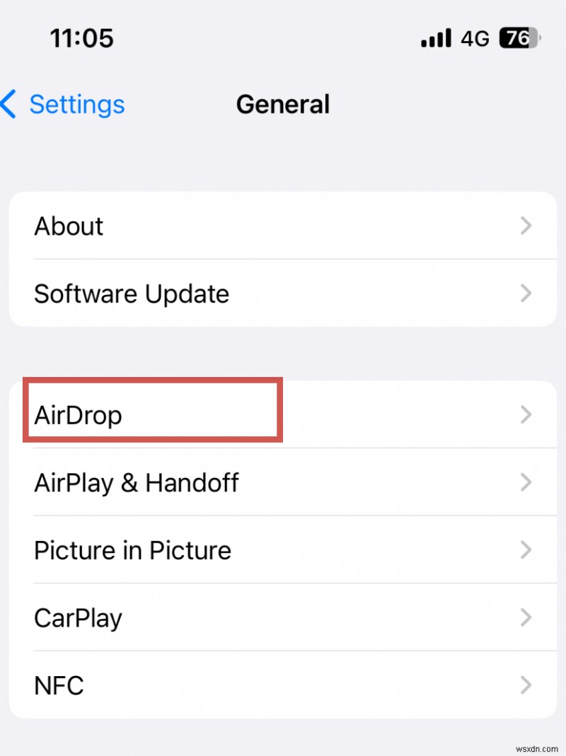 Fix AirDrop Stuck on  Waiting  in iOS 16/17: Quick Solutions