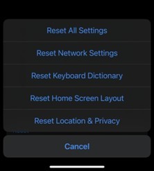 Fix AirDrop Stuck on  Waiting  in iOS 16/17: Quick Solutions