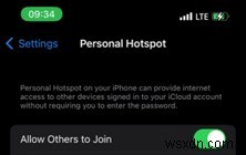 Fix AirDrop Stuck on  Waiting  in iOS 16/17: Quick Solutions