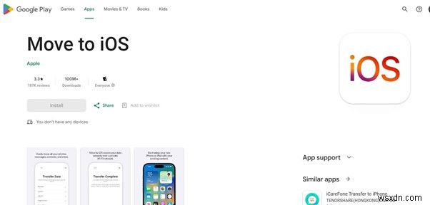 Seamless Data Transfer from Samsung to iPhone 16: Step‑by‑Step Guide