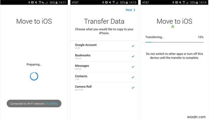 Seamless Data Transfer from Samsung to iPhone 16: Step‑by‑Step Guide