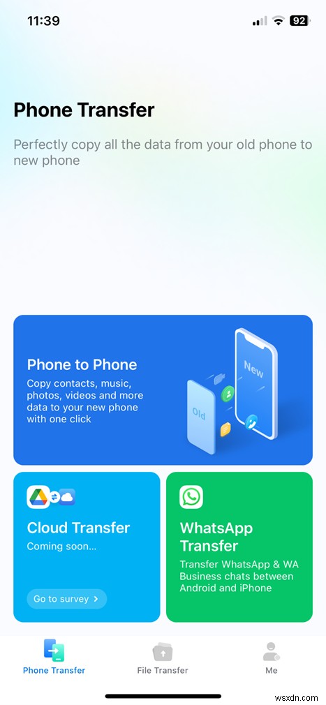 Seamless Data Transfer from Samsung to iPhone 16: Step‑by‑Step Guide