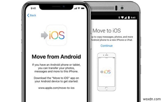 Fix Move to iOS Code Not Appearing: Quick Solutions