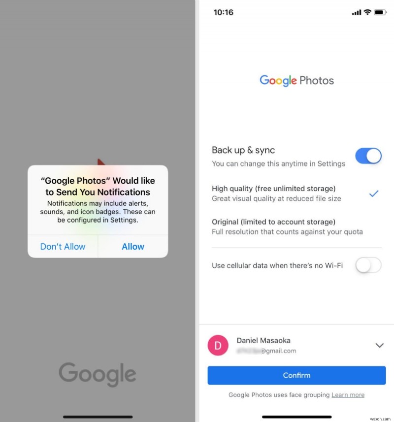 How to Easily Transfer Photos from iPhone to Google Photos: Step-by-Step Guide