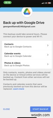 How to Easily Transfer Photos from iPhone to Google Photos: Step-by-Step Guide