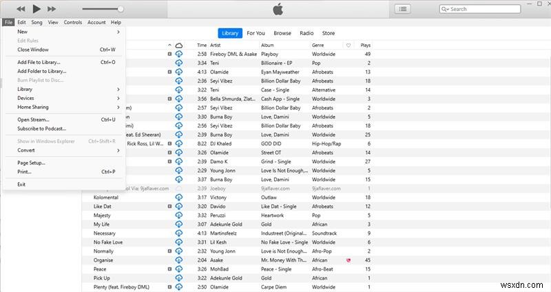 Transfer Music to iCloud in 4 Reliable Ways