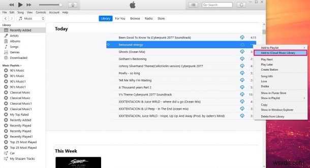 Transfer Music to iCloud in 4 Reliable Ways