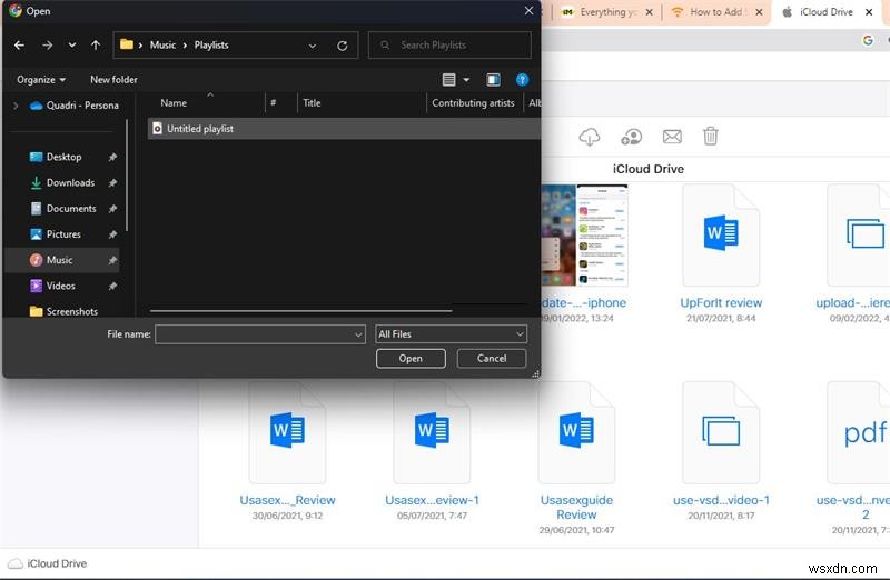 Transfer Music to iCloud in 4 Reliable Ways