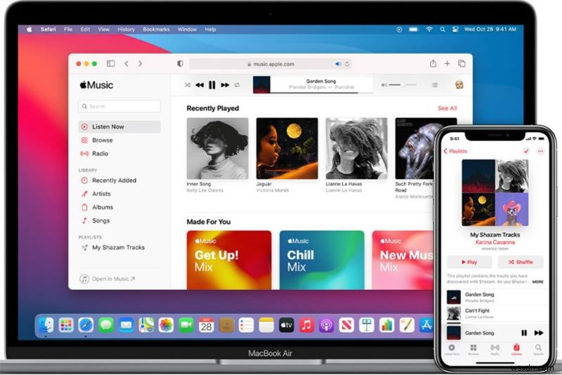 Transfer iPhone Music to Mac in 5 Easy, Reliable Ways (2026)