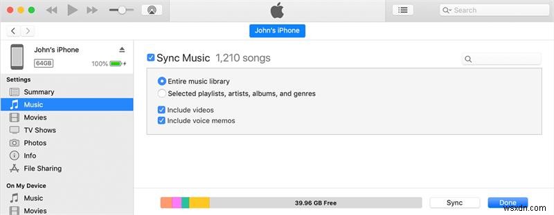 Transfer iPhone Music to Mac in 5 Easy, Reliable Ways (2026)