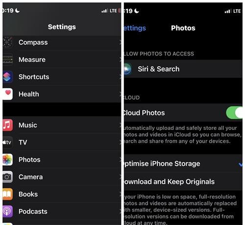 How to Resolve Missing Photos When Switching to a New iPhone