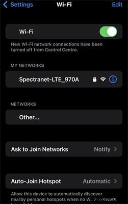 Fix the Data Transfer Canceled Error When Switching to a New iPhone
