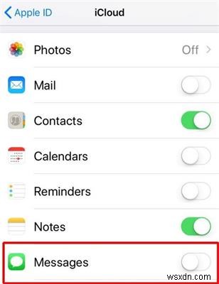 Troubleshooting Message Transfer Issues to Your New iPhone