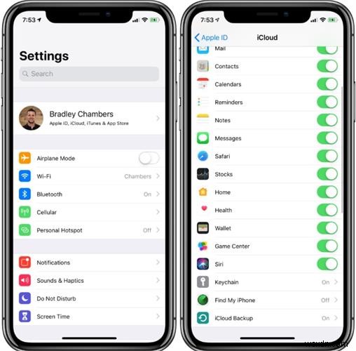 Troubleshooting Message Transfer Issues to Your New iPhone