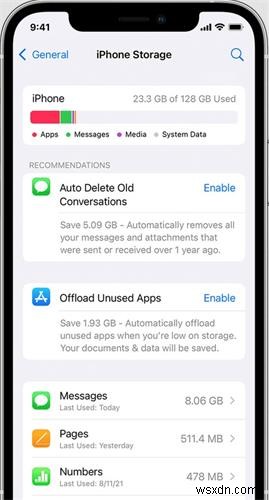 Troubleshooting Message Transfer Issues to Your New iPhone