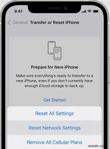 Troubleshooting Message Transfer Issues to Your New iPhone