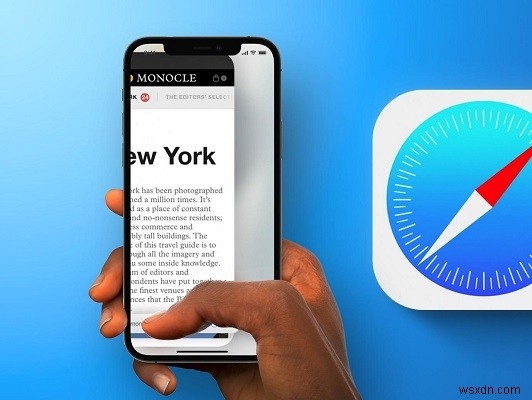 Seamlessly Transfer Safari Tabs to Your New iPhone – 3 Easy Methods