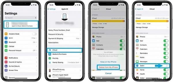 Seamlessly Transfer Safari Tabs to Your New iPhone – 3 Easy Methods