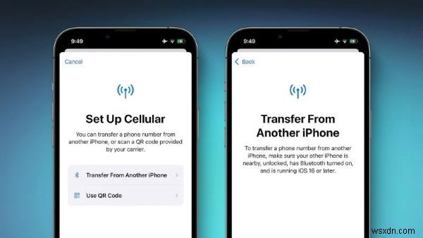 Transfer Your eSIM to a New iPhone: 3 Simple Methods